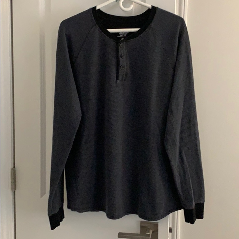 Mossimo Thermal NWOT